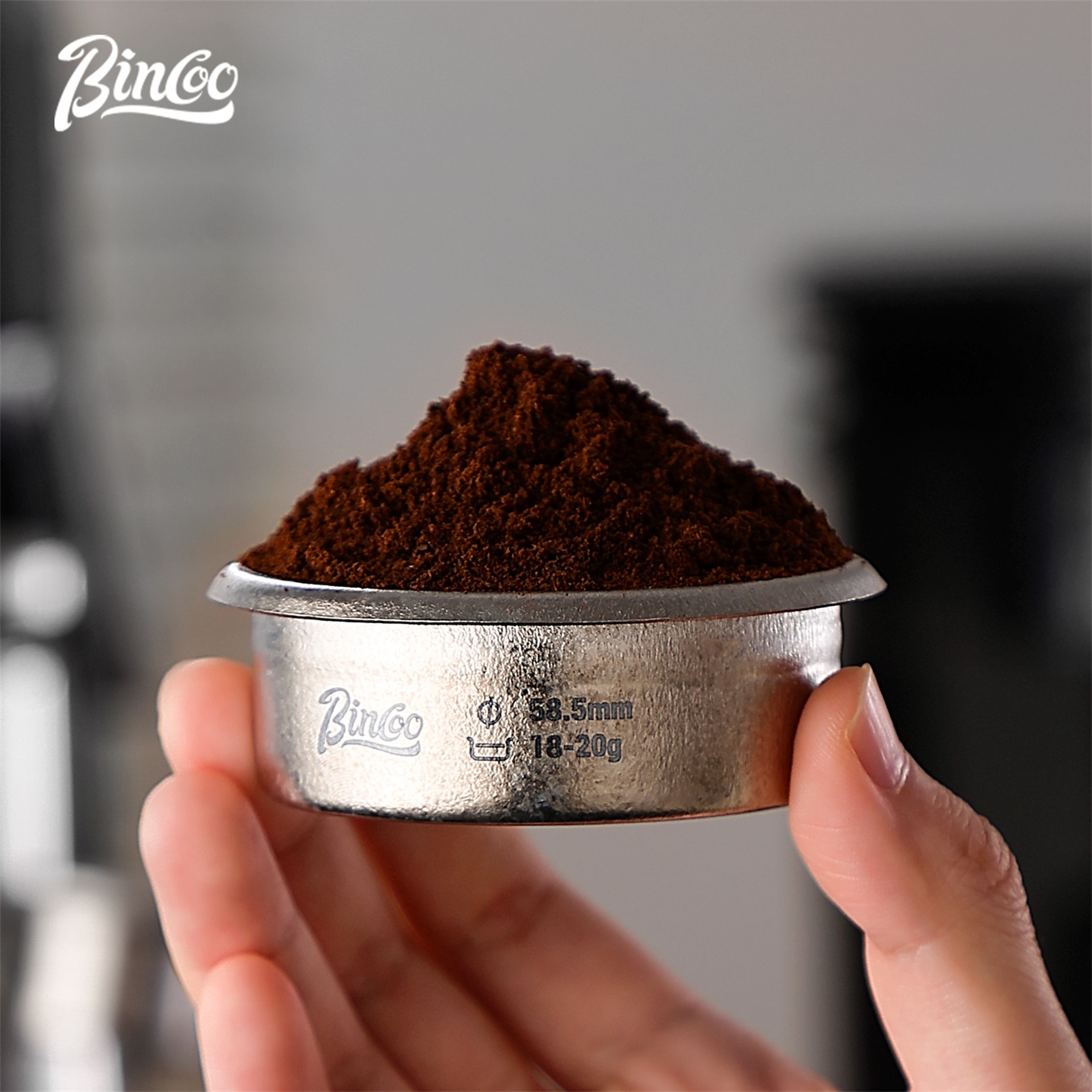 Bincoo Titanium Precision Port - Coffee Distribution Tool 评论和价格