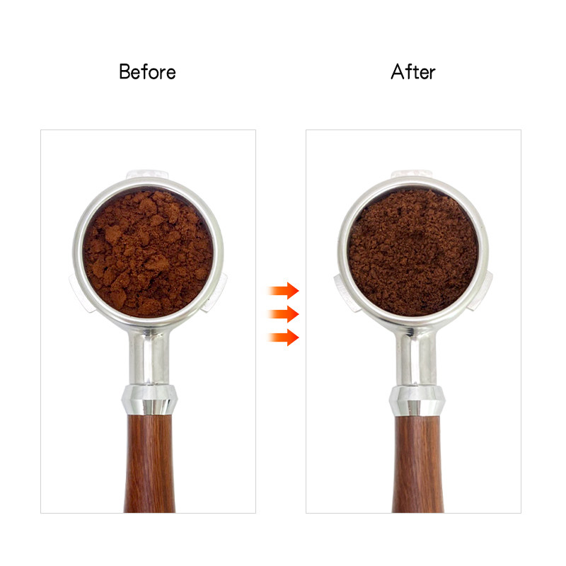 Espresso Needles Distributor W - Coffee Distribution Tool 评论和价格