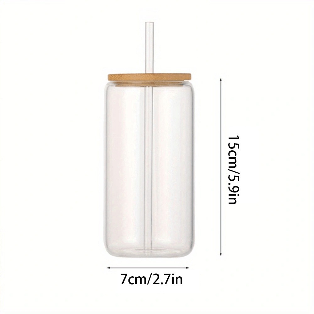 Custom Birth Flower Glass Can  - Coffee Equipment Names 评论和价格