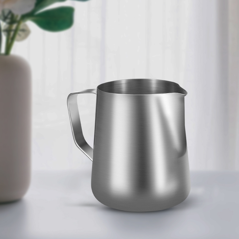 Coffee Milk Frothing Pitcher S - Milk Steaming Pitcher 评论和价格