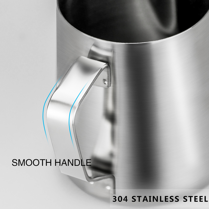Coffee Milk Frothing Pitcher S - Milk Steaming Pitcher 评论和价格