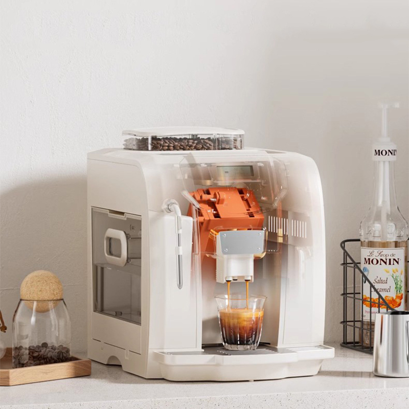 Fully Automatic Coffee Machine - Coffee Equipment For Cafe 评论和价格