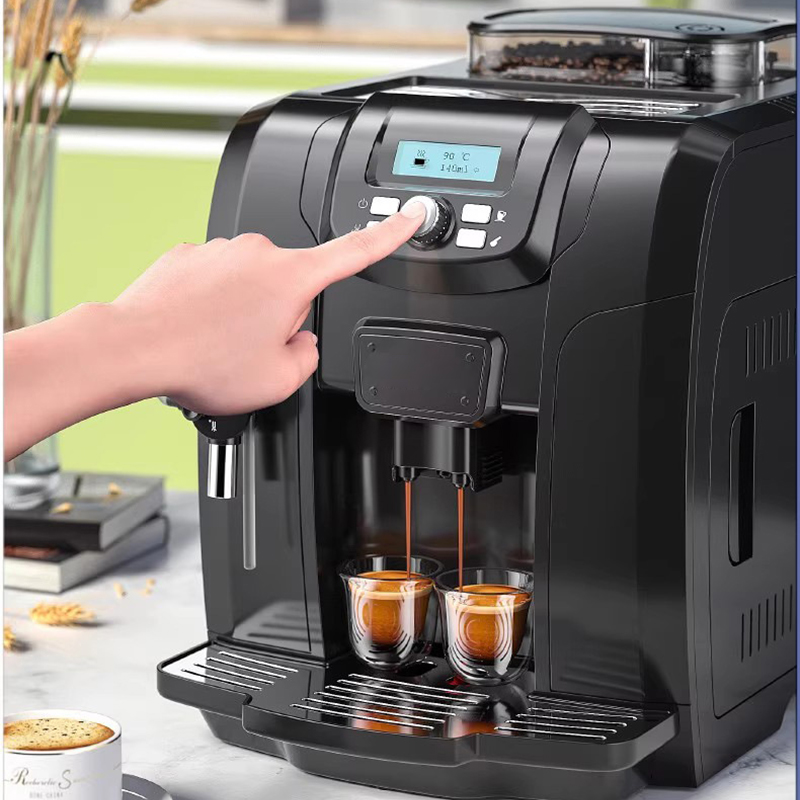 Fully Automatic Coffee Machine - Coffee Equipment For Cafe 评论和价格
