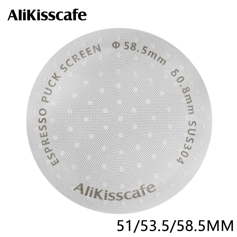 Alikisscafe Espresso Puck Scre - Coffee Equipment Wholesale 评论和价格