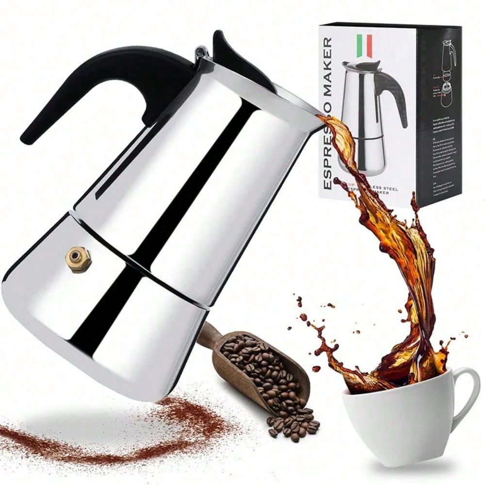 12Cup Coffee Maker Stainless S - Coffee Equipment Wholesale 评论和价格