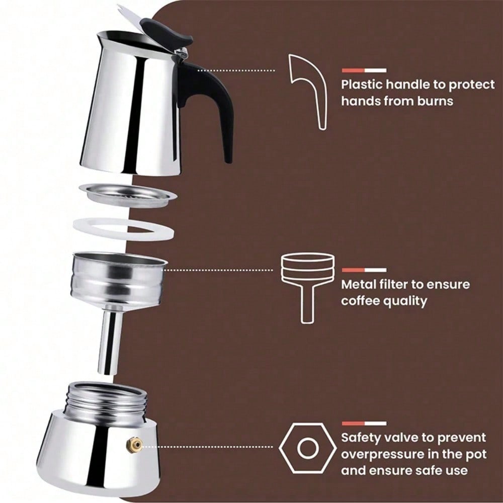 12Cup Coffee Maker Stainless S - Coffee Equipment Wholesale 评论和价格