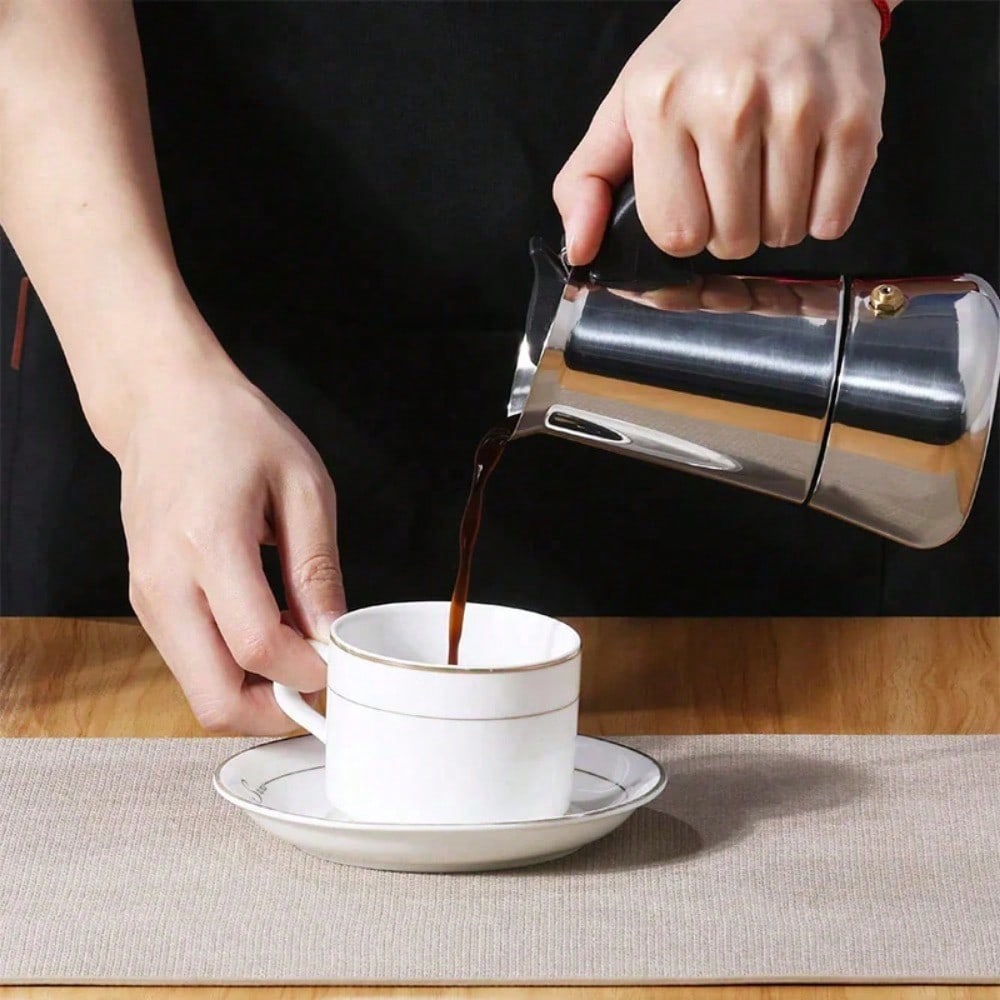 12Cup Coffee Maker Stainless S - Coffee Equipment Wholesale 评论和价格