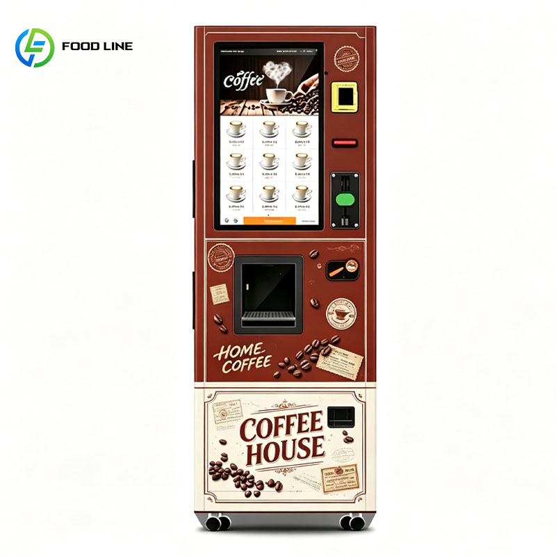 Coffee Bean Vending Machine Fr - Coffee Equipment Service 评论和价格