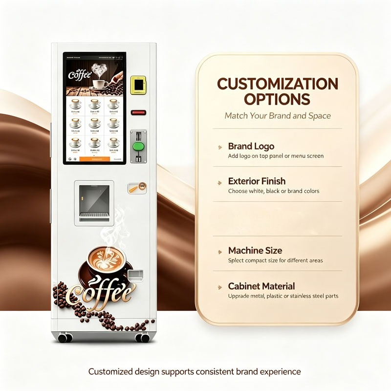 Coffee Bean Vending Machine Fr - Coffee Equipment Service 评论和价格