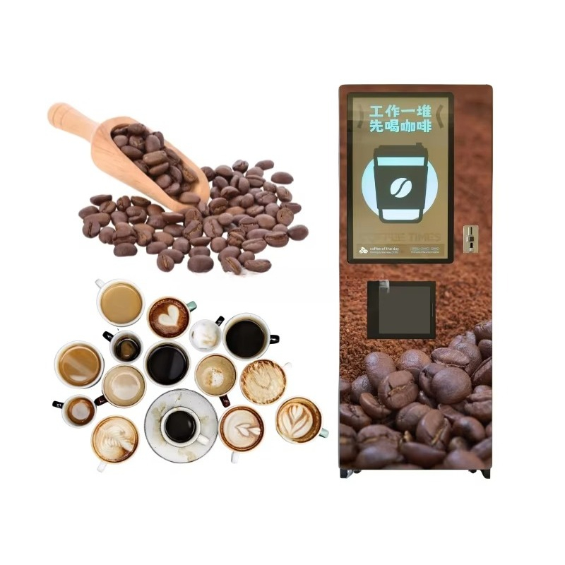 Commercial Coffee Vending Mach - Coffee Equipment Service 评论和价格