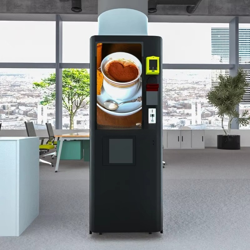 Commercial Coffee Vending Mach - Coffee Equipment Service 评论和价格