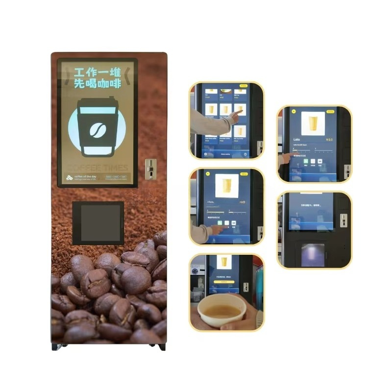 Commercial Coffee Vending Mach - Coffee Equipment Service 评论和价格