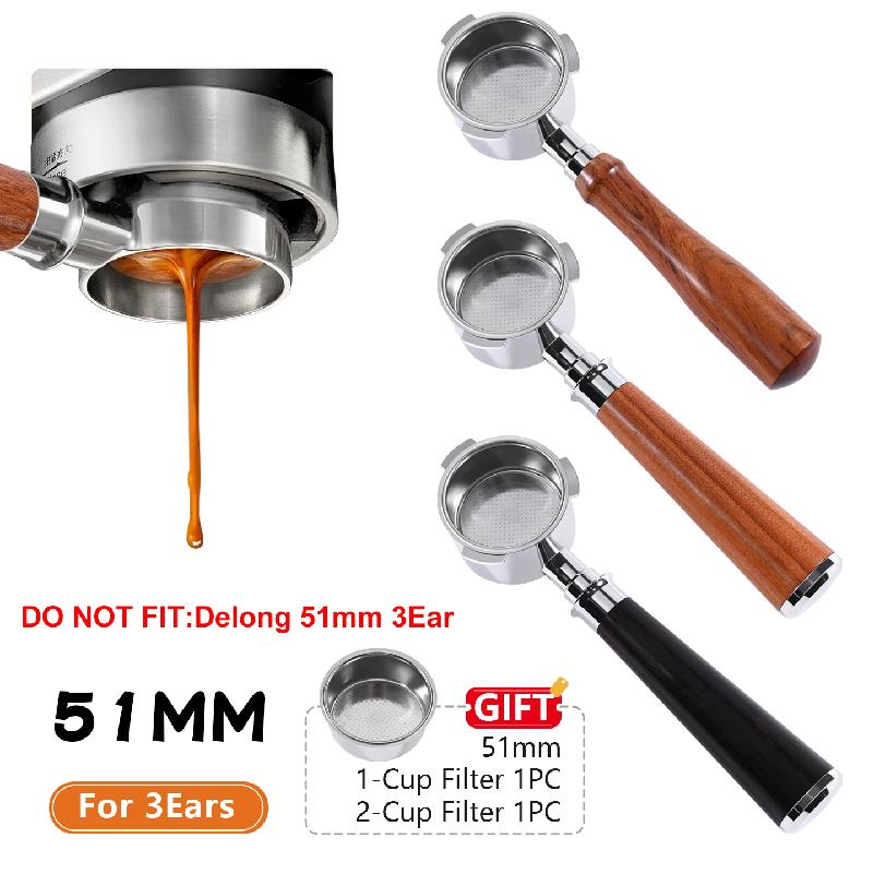 Coffee Bottomless Portafilter  - Coffee Equipment Wholesale 评论和价格