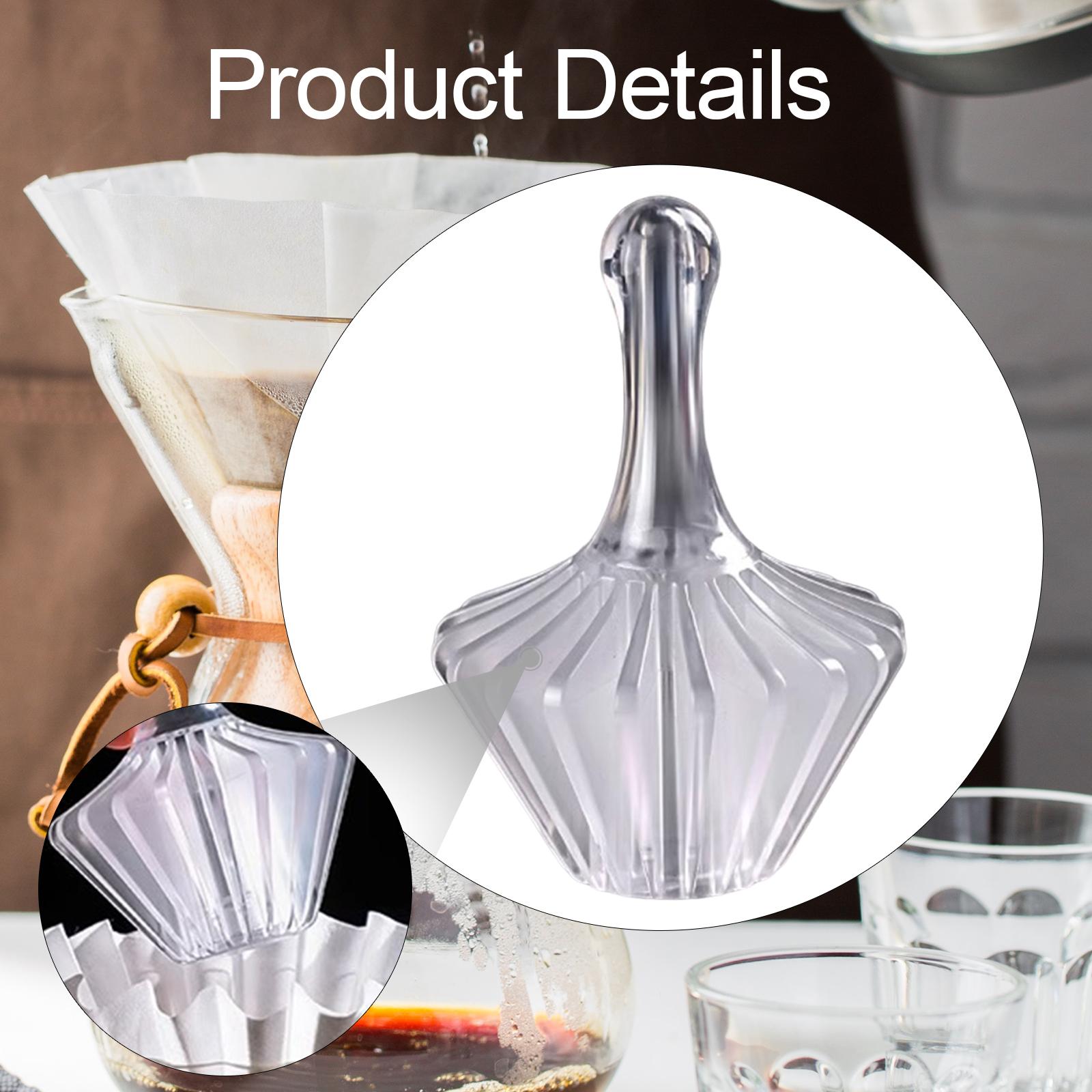 Coffee Filter Shape Retainer E - Coffee Equipment For Cafe 评论和价格