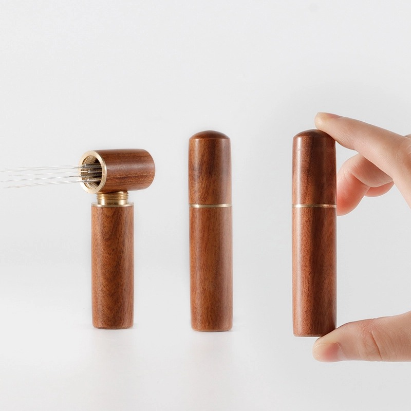 Stainless Steel Coffee Powder  - Coffee Distribution Tool 评论和价格