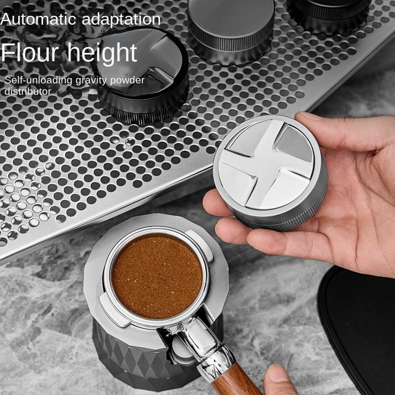 51/53/58MM Coffee Distributor  - Coffee Distribution Tool 评论和价格