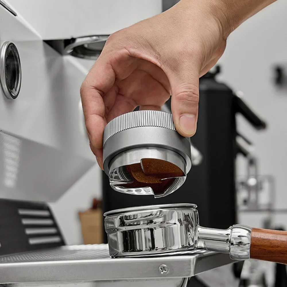 51/53/58MM Coffee Distributor  - Coffee Distribution Tool 评论和价格
