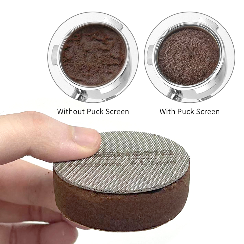 Coffee Puck Screen 51mm 53.5mm - Coffee Equipment Wholesale 评论和价格