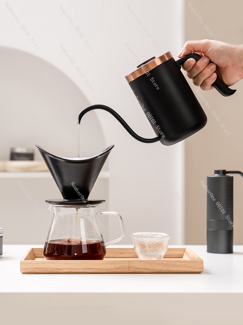Manual Coffee Maker Set Gift B - Coffee Equipment Gift Set 评论和价格
