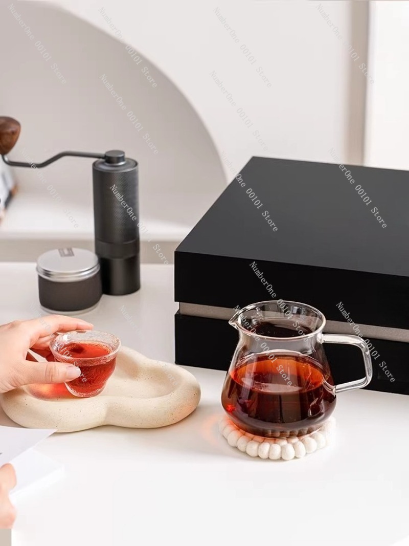 Manual Coffee Maker Set Gift B - Coffee Equipment Gift Set 评论和价格