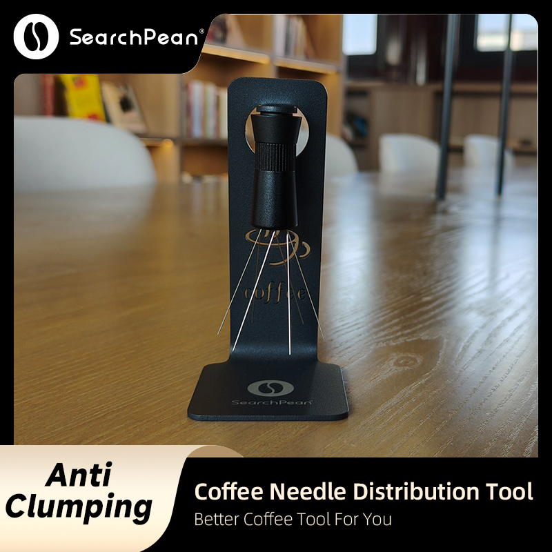 Espresso Coffee Needle Distrib - Coffee Distribution Tool 评论和价格