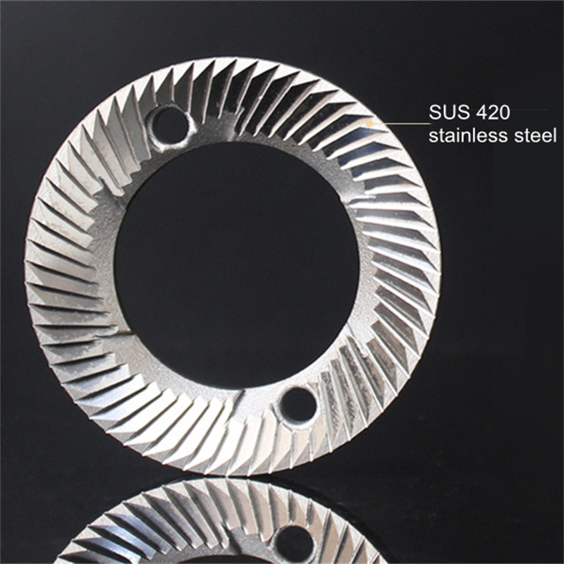 60mm Flat Burr Wear-resistant  - Coffee Grinder Burr Flat 评论和价格