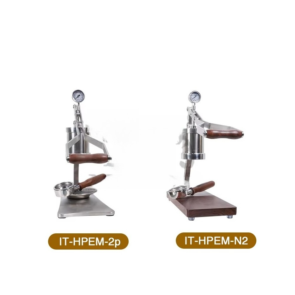Manual Hand Press Coffee Maker - Coffee Equipment For Cafe 评论和价格