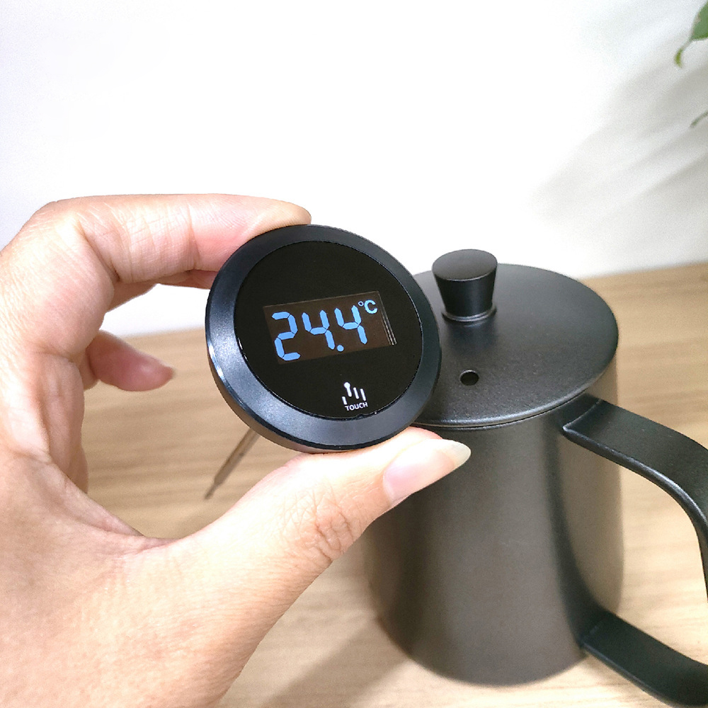 0 to100℃ Touch screen Dial The - Milk Steaming Pitcher 评论和价格