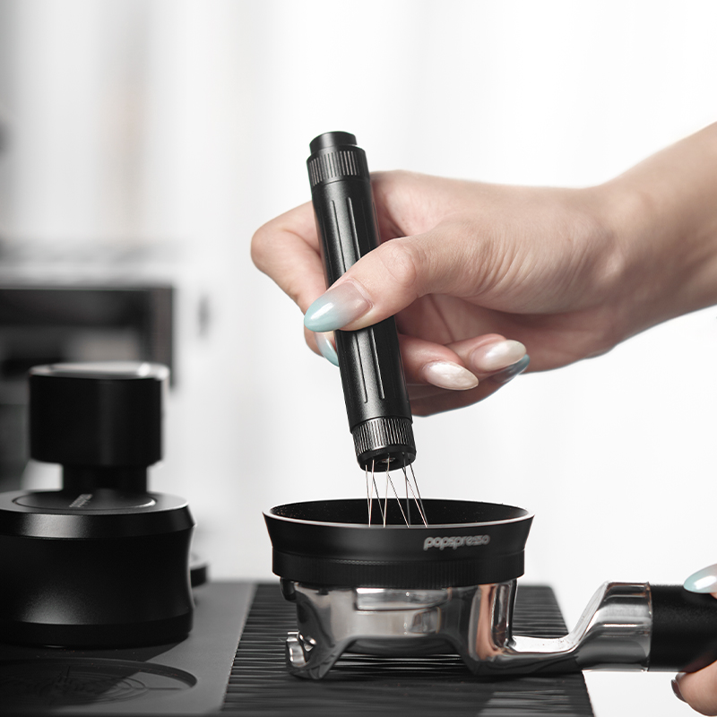 POPspresso WDT Tool,Magnetic E - Coffee Distribution Tool 评论和价格