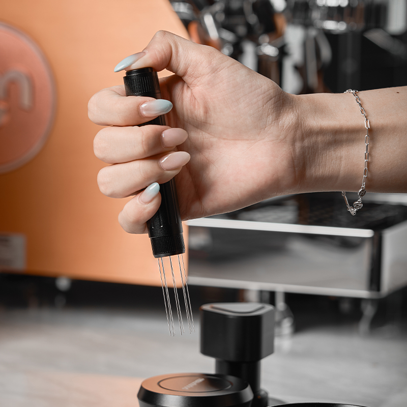 POPspresso WDT Tool,Magnetic E - Coffee Distribution Tool 评论和价格