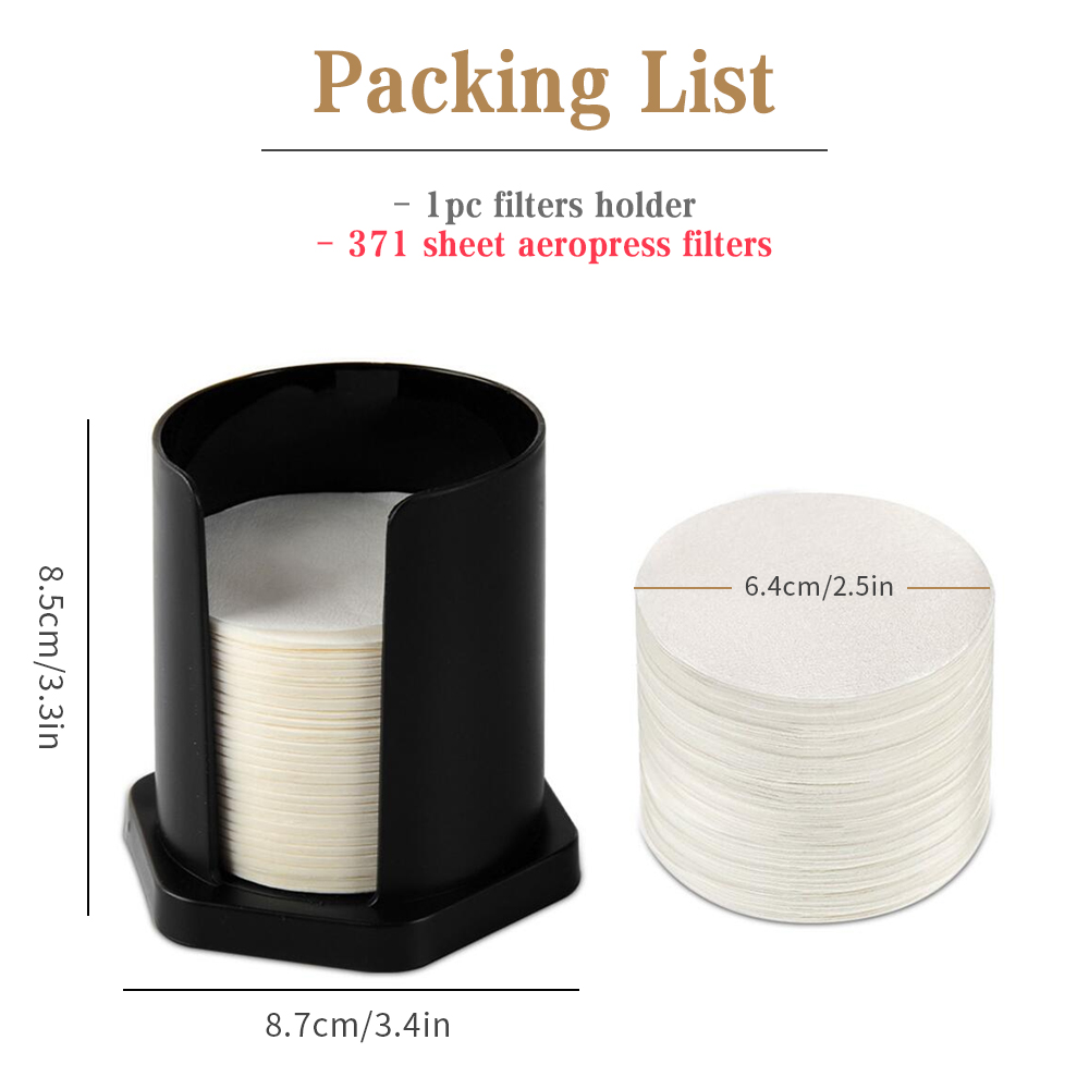 CAFEMASY Coffee Filter Paper H - Coffee Equipment Wholesale 评论和价格