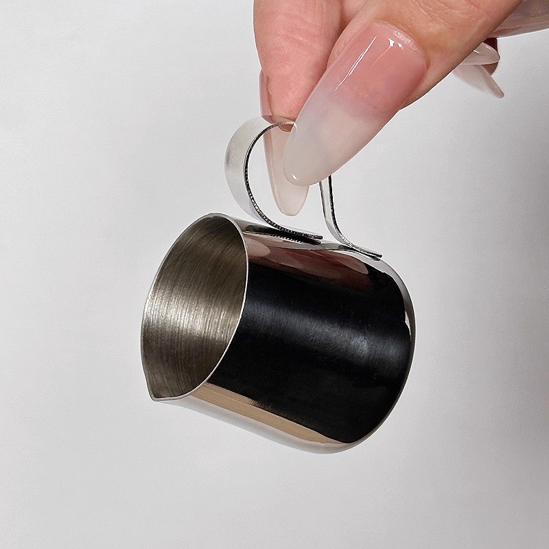 Stainless Steel Milk Frothing  - Milk Steaming Pitcher 评论和价格