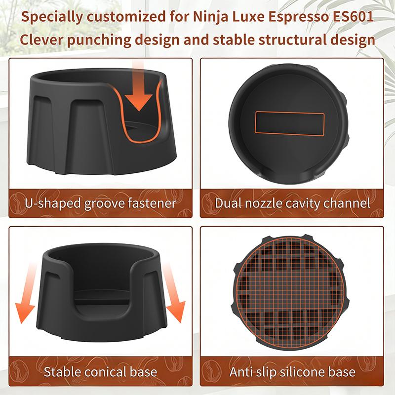 Portafilter Holder Compatible  - Coffee Equipment Wholesale 评论和价格