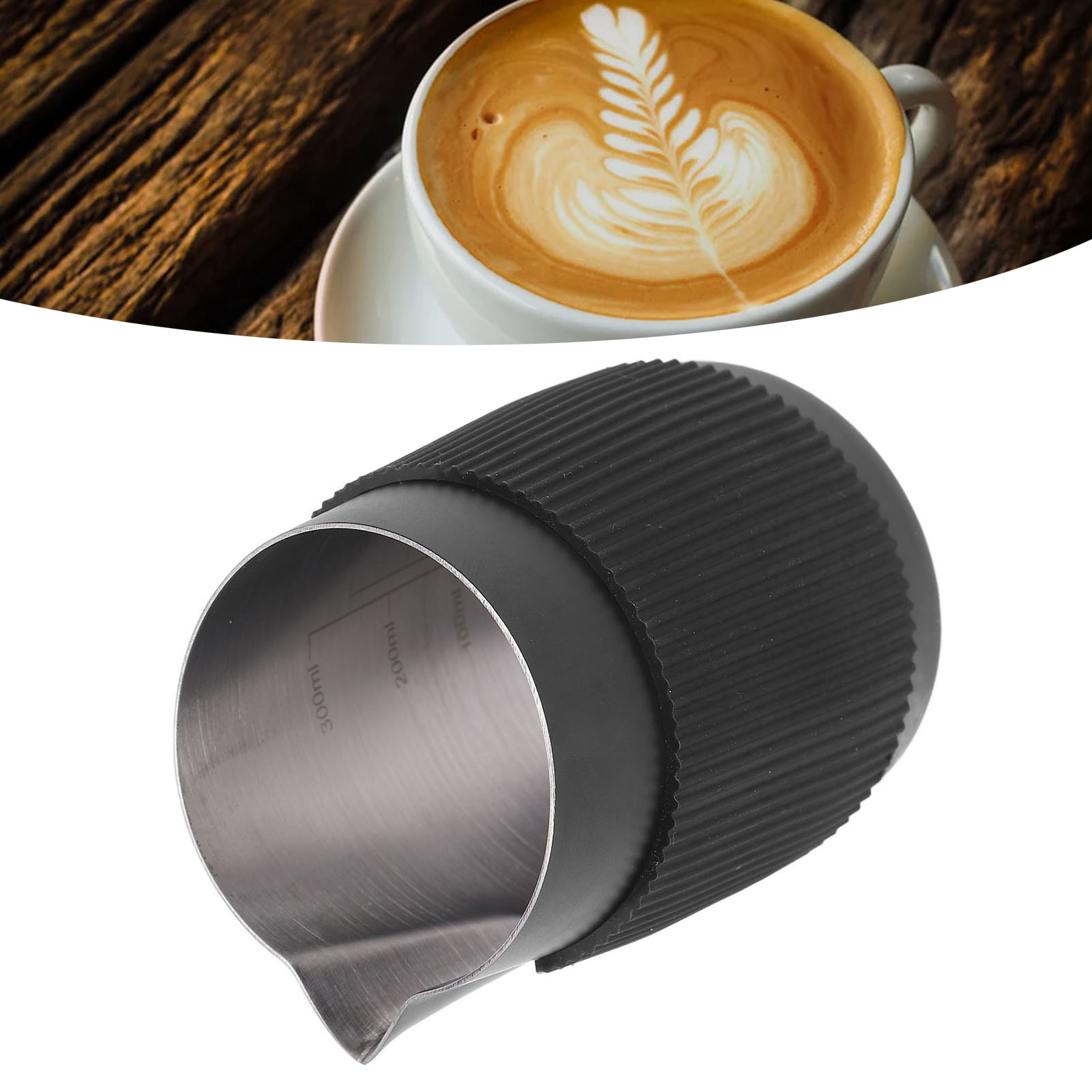 Milk Frothing Pitcher Stainles - Milk Steaming Pitcher 评论和价格