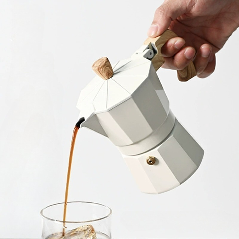 JUSTINLAU Manual Coffee Grinde - Coffee Equipment Gift Set 评论和价格