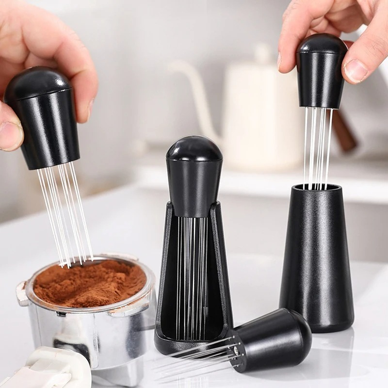 Espresso Coffee Stirrer WDT Di - Coffee Distribution Tool 评论和价格