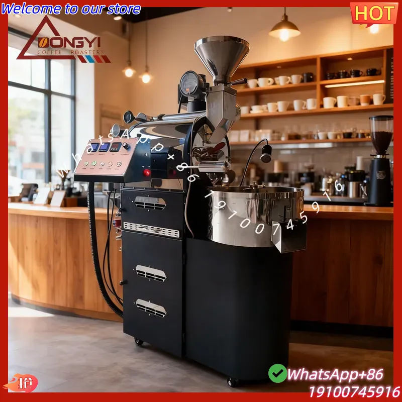 CE Specialty Coffee Roasting M - Coffee Equipment For Cafe 评论和价格
