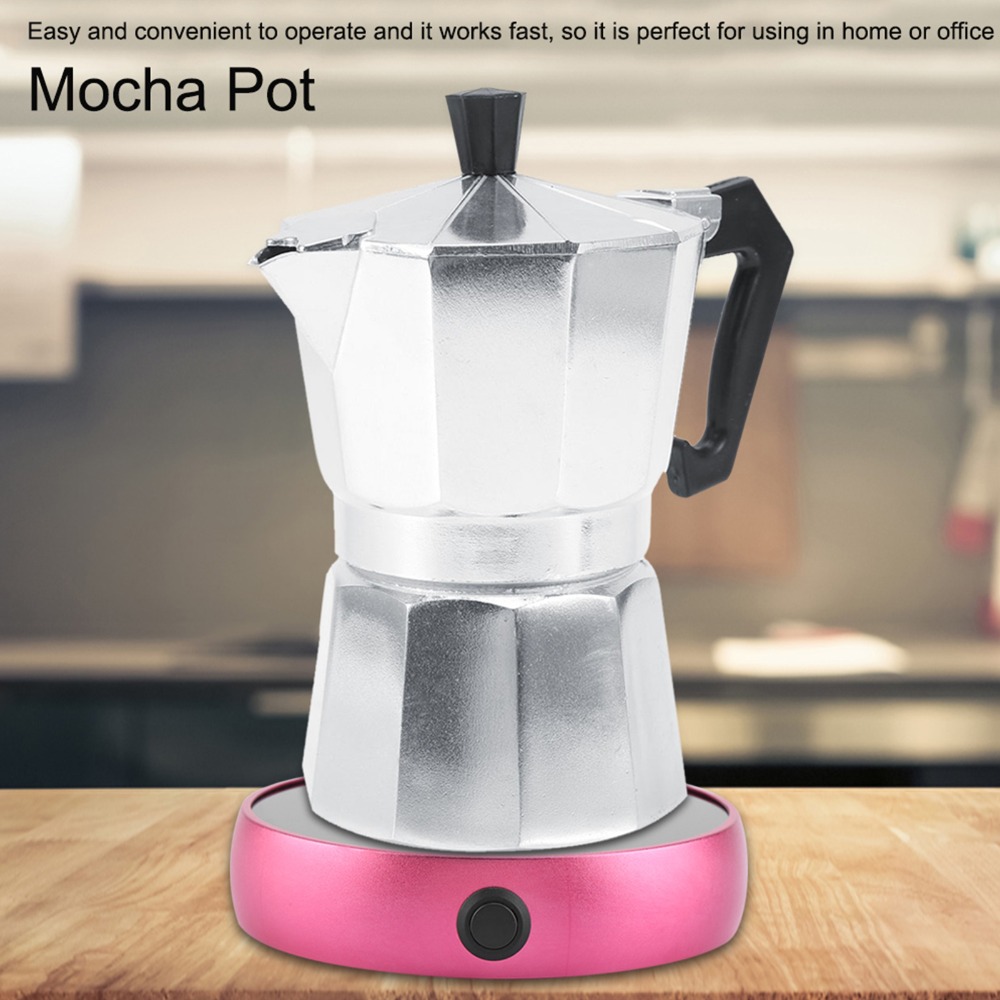 Brewing Equipment Aluminum Mok - Coffee Equipment For Cafe 评论和价格
