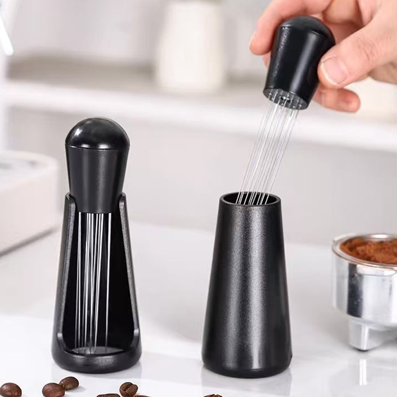 Espresso Coffee Stirrer WDT Di - Coffee Distribution Tool 评论和价格