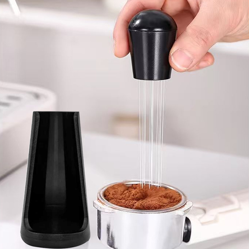 Espresso Coffee Stirrer WDT Di - Coffee Distribution Tool 评论和价格