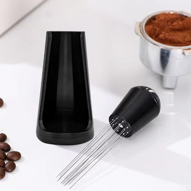 Espresso Coffee Stirrer WDT Di - Coffee Distribution Tool 评论和价格