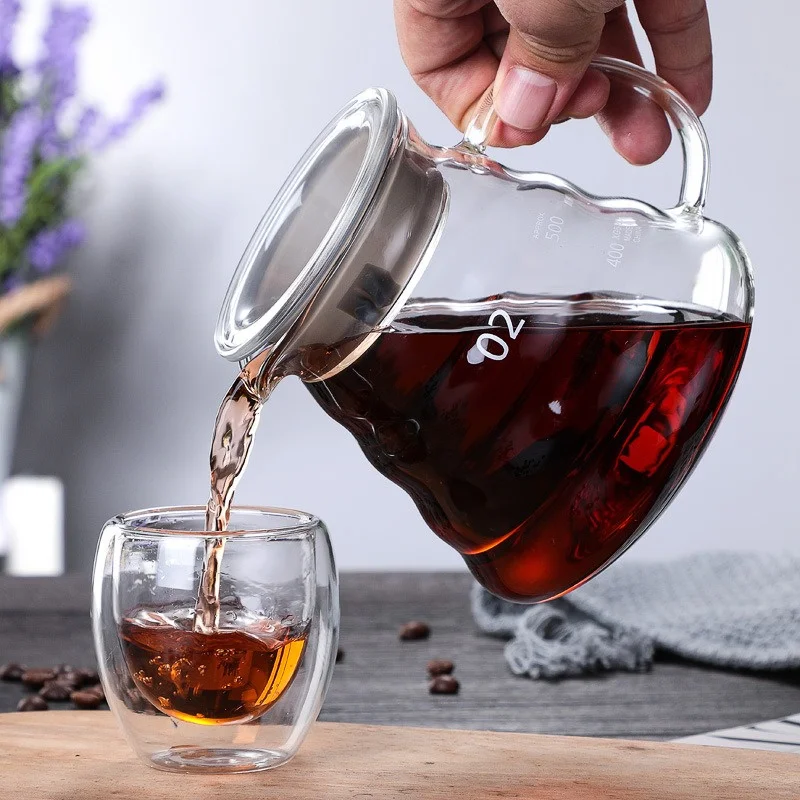 350/600/800ml Hand Brew Coffee - Coffee Equipment Wholesale 评论和价格