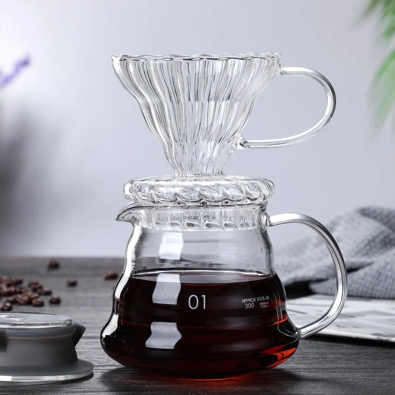350/600/800ml Hand Brew Coffee - Coffee Equipment Wholesale 评论和价格