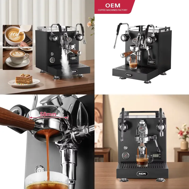 E61 Group Head Espresso Machin - Coffee Equipment For Cafe 评论和价格