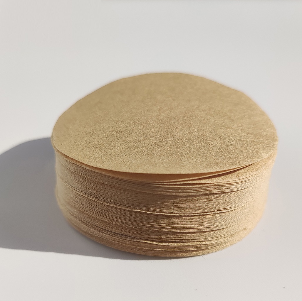 100Pcs Round Coffee Filter Pap - Coffee Equipment Wholesale 评论和价格
