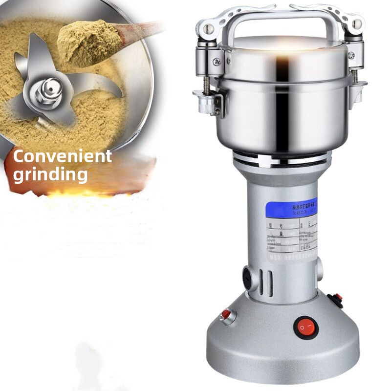 150G Grains Spices Cereals Cof - Coffee Grinder Burr Flat 评论和价格