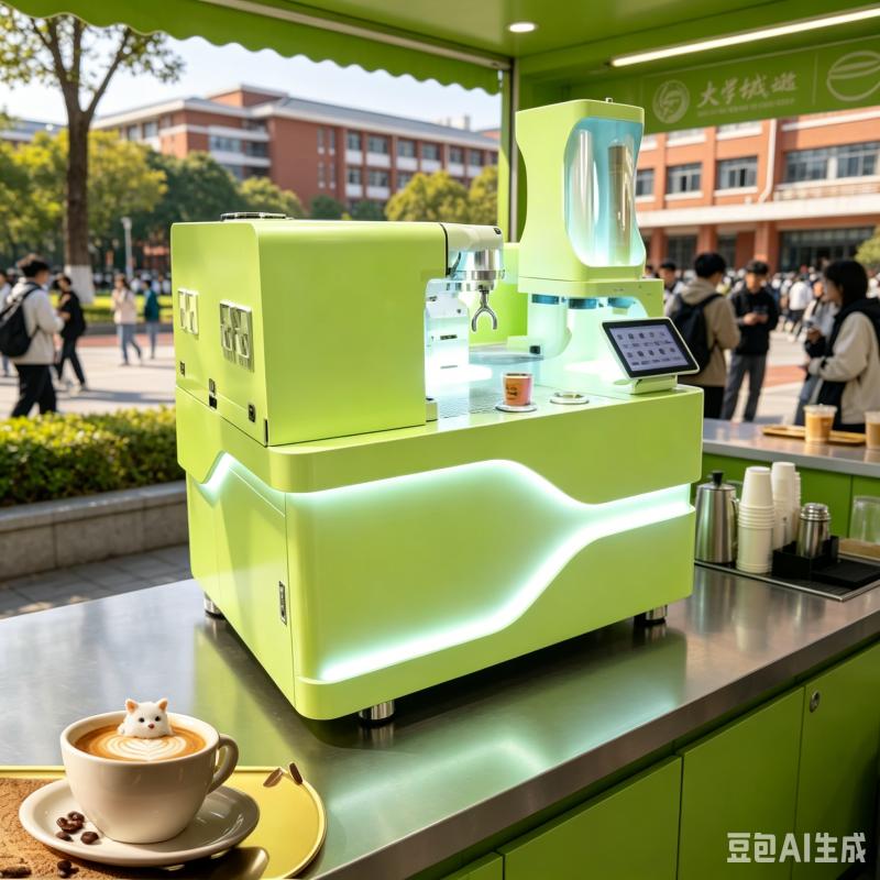 Intelligent Robot Coffee Machi - Coffee Equipment For Cafe 评论和价格