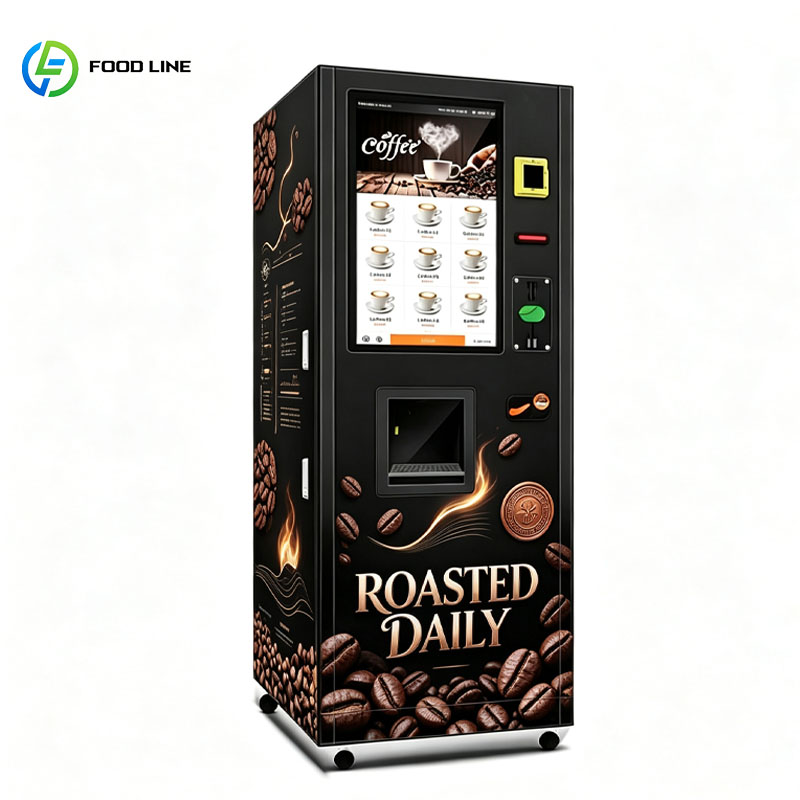 Coffee Machine Vending Fresh G - Coffee Equipment For Cafe 评论和价格