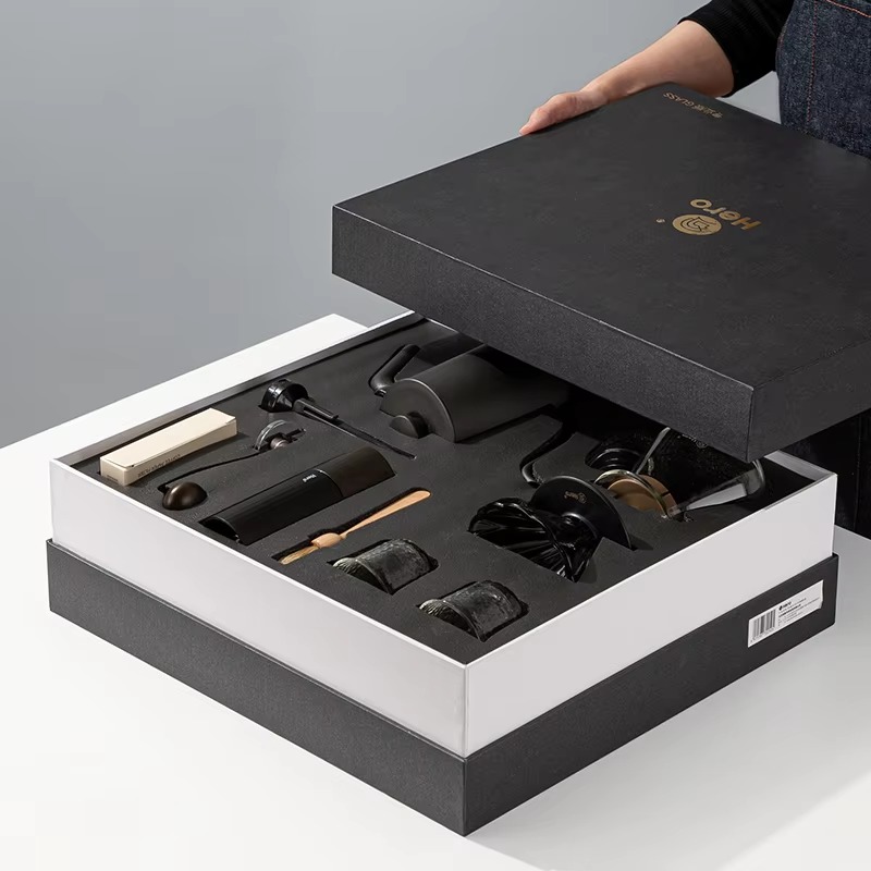Luxury Coffee Shop Brewing Cof - Coffee Equipment Gift Set 评论和价格