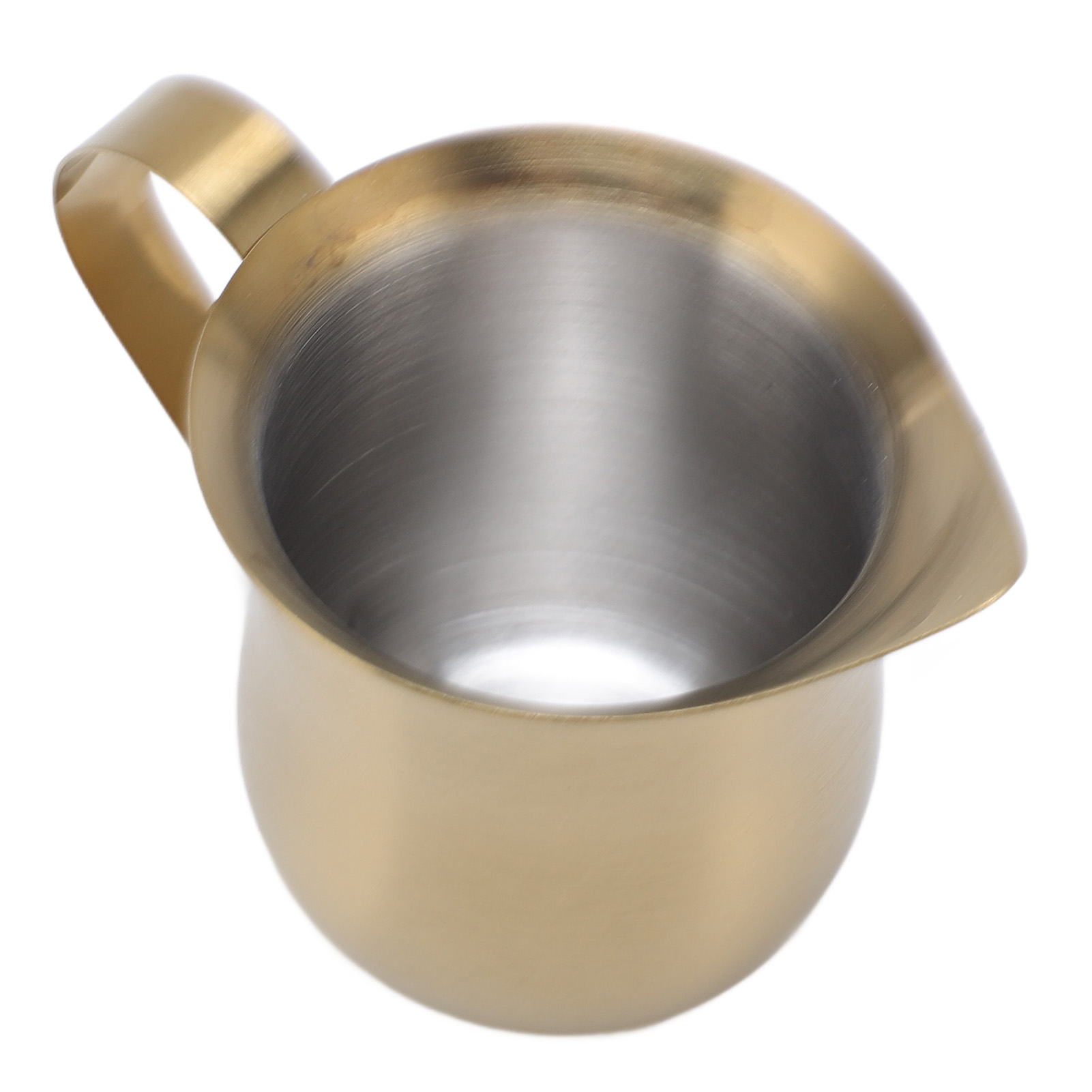 Stainless Steel Milk Frothing  - Milk Steaming Pitcher 评论和价格